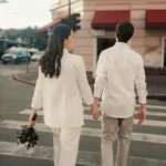  Couple walking holding hands: Relationship issues therapy NYC, Manhattan, Brooklyn, couple, walking, holding hands, connection, counseling, Queens, therapist