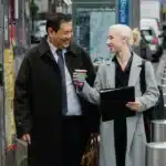 Subconscious reprogramming NYC, Manhattan, Brooklyn, professionals, coffee, smiling, therapy, Queens, therapist, connection