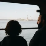 Subconscious reprogramming NYC, Manhattan, Brooklyn, woman, boat, water, peaceful, therapy, Queens, therapist, calm, freedom