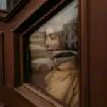  Low self-esteem therapy NYC, Manhattan, Brooklyn, woman, window, outside, counseling, Queens, therapist, reflection, contemplation